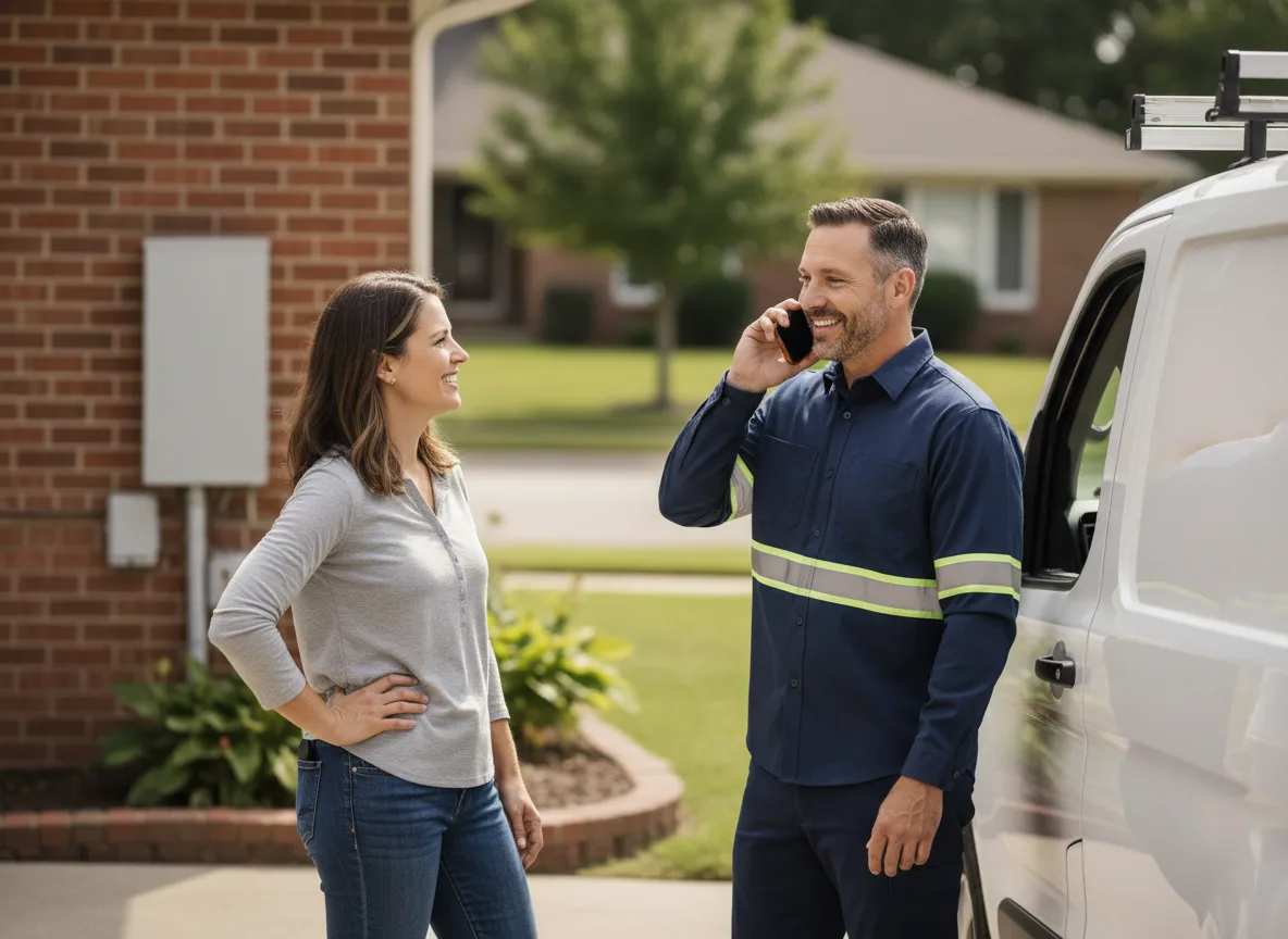 Electrical repair frequently asked questions in Gay, GA